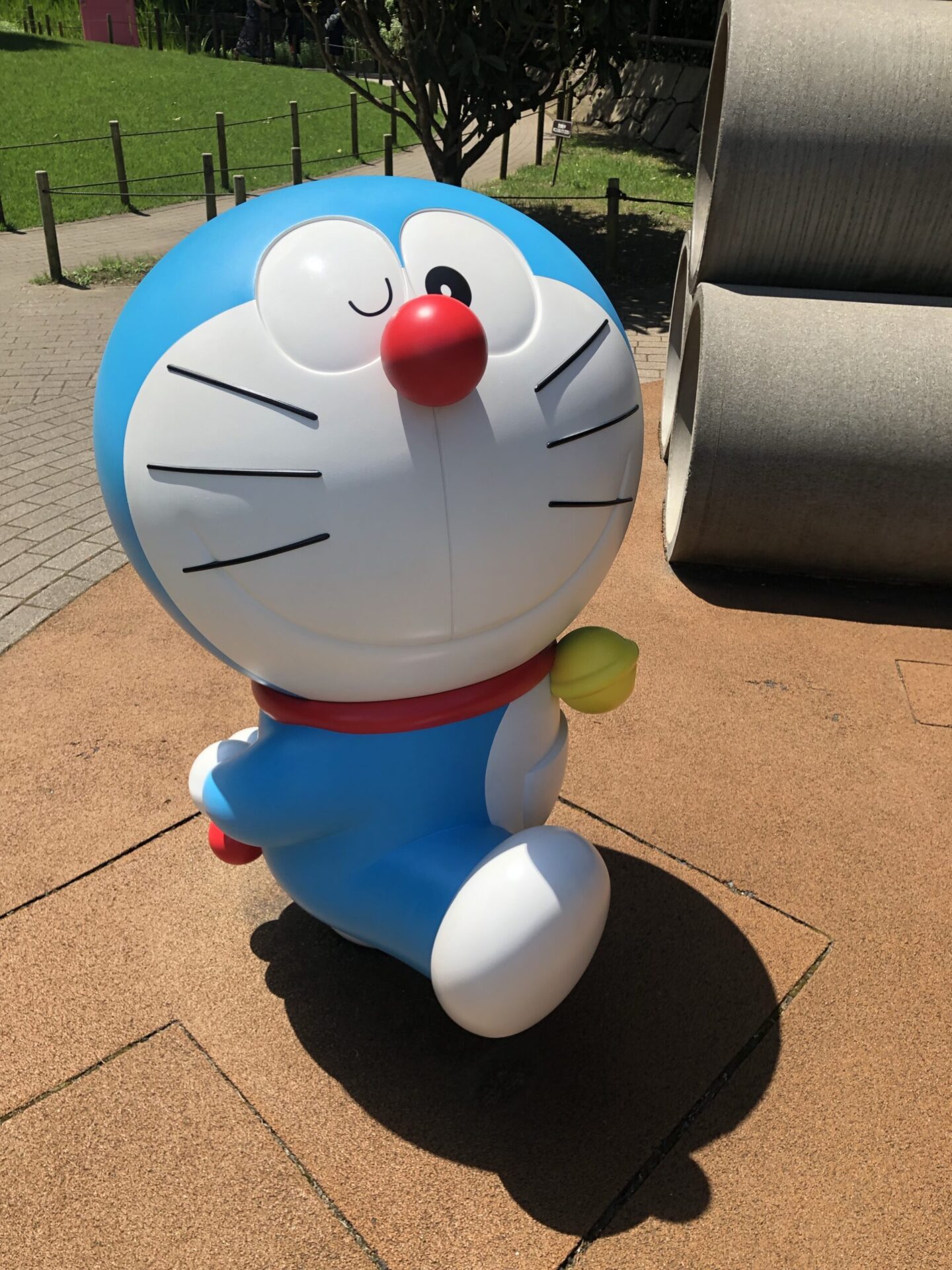 ドラえもん☆ミュージアム開館10周年記念☆ミュージアムベレー帽 ドラえもん☆ミュージアム開館10周年記念☆ミュージアムベレー帽